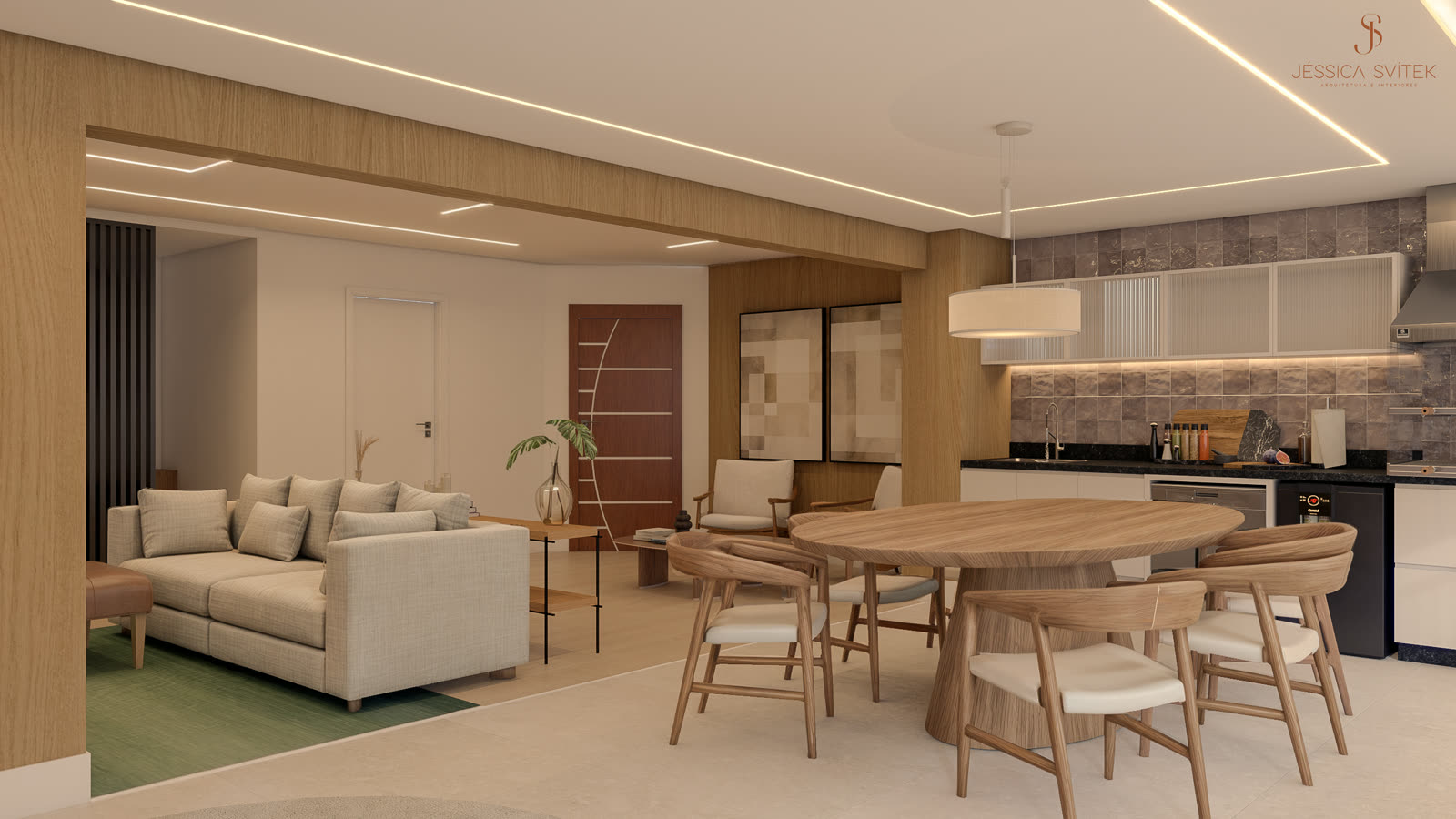 Apto A·P — ambiente 2