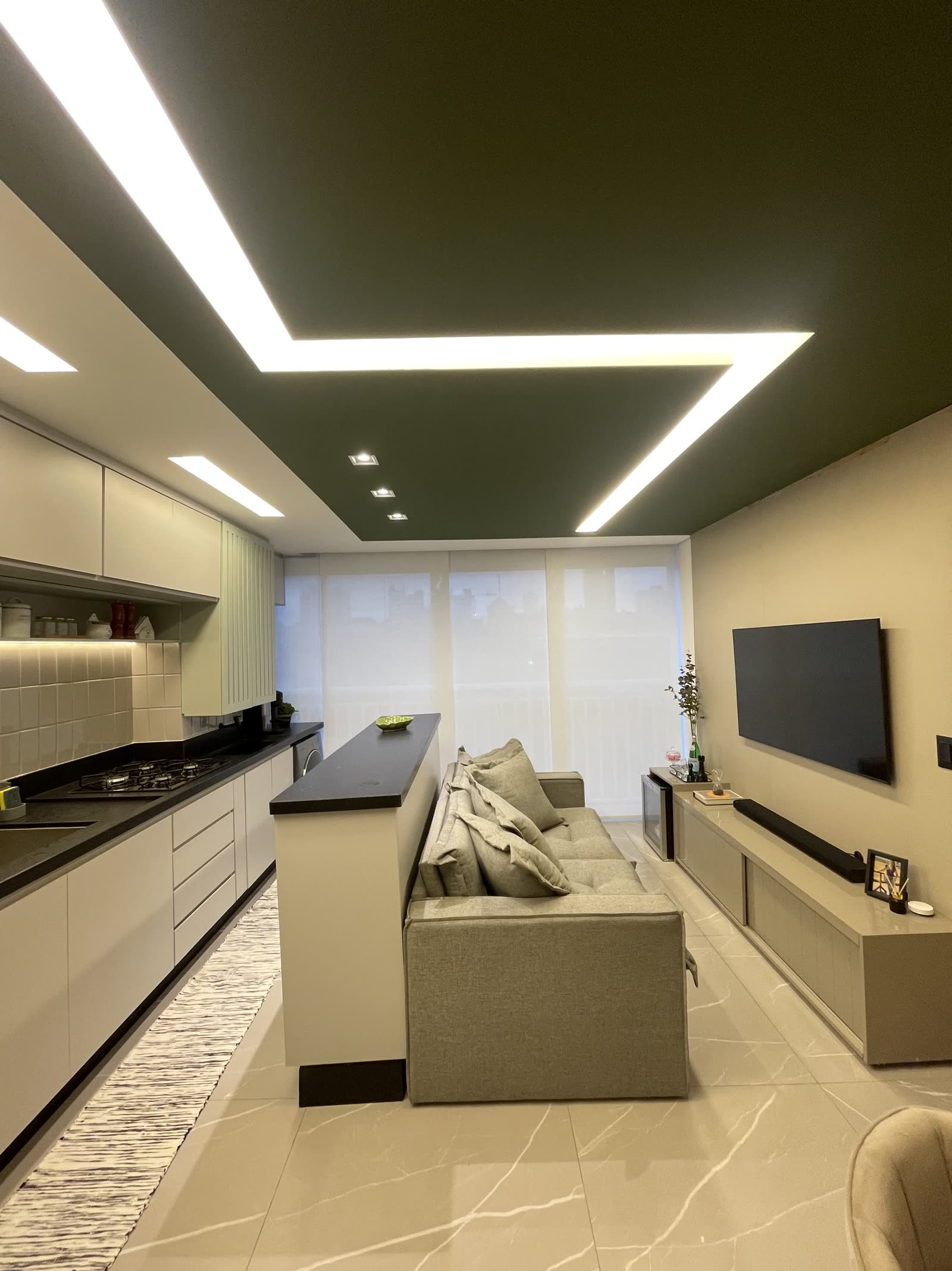 Apto C·G — Vila Prudente