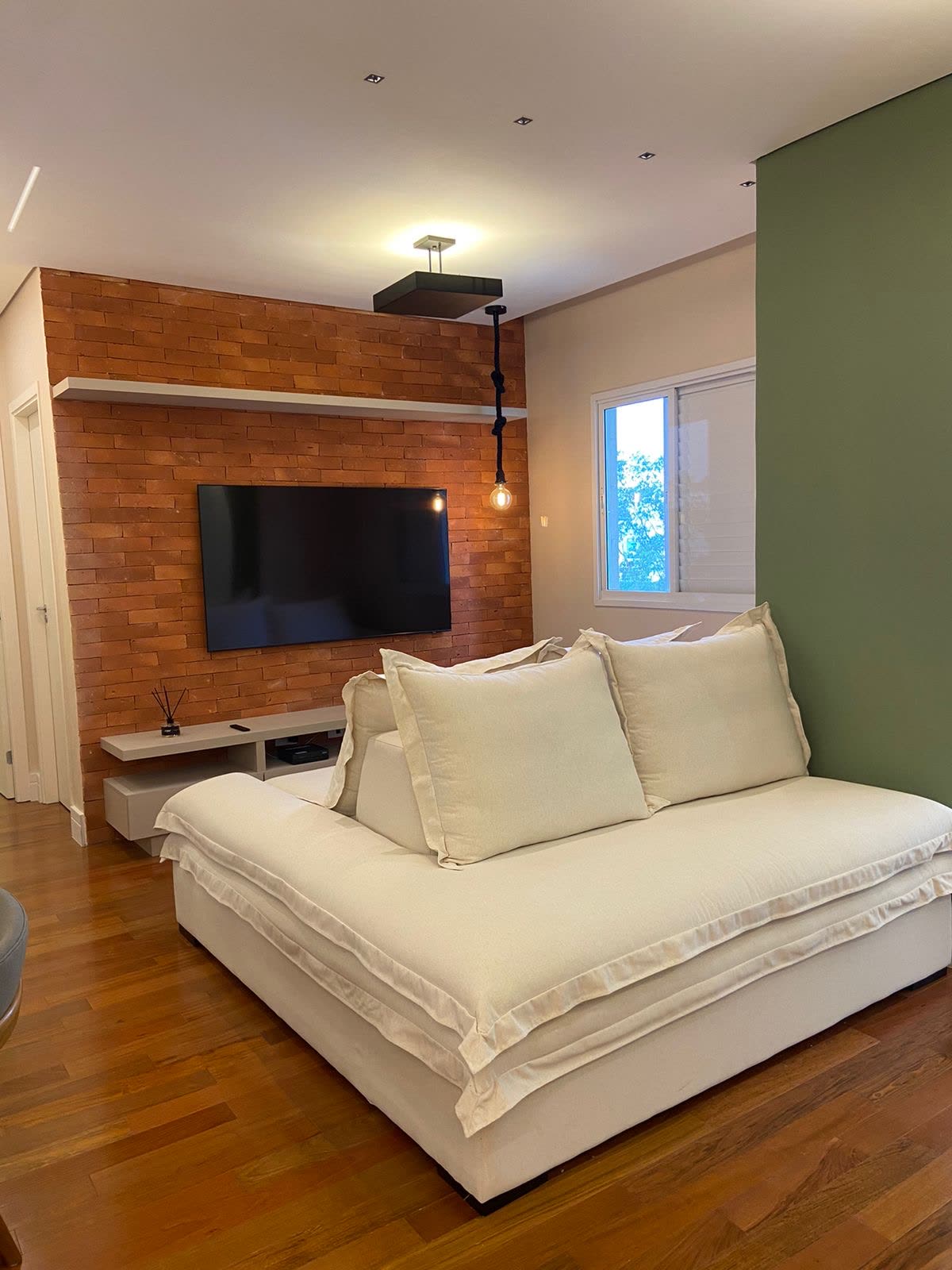 Apto F·R — São Bernardo · 70 m²
