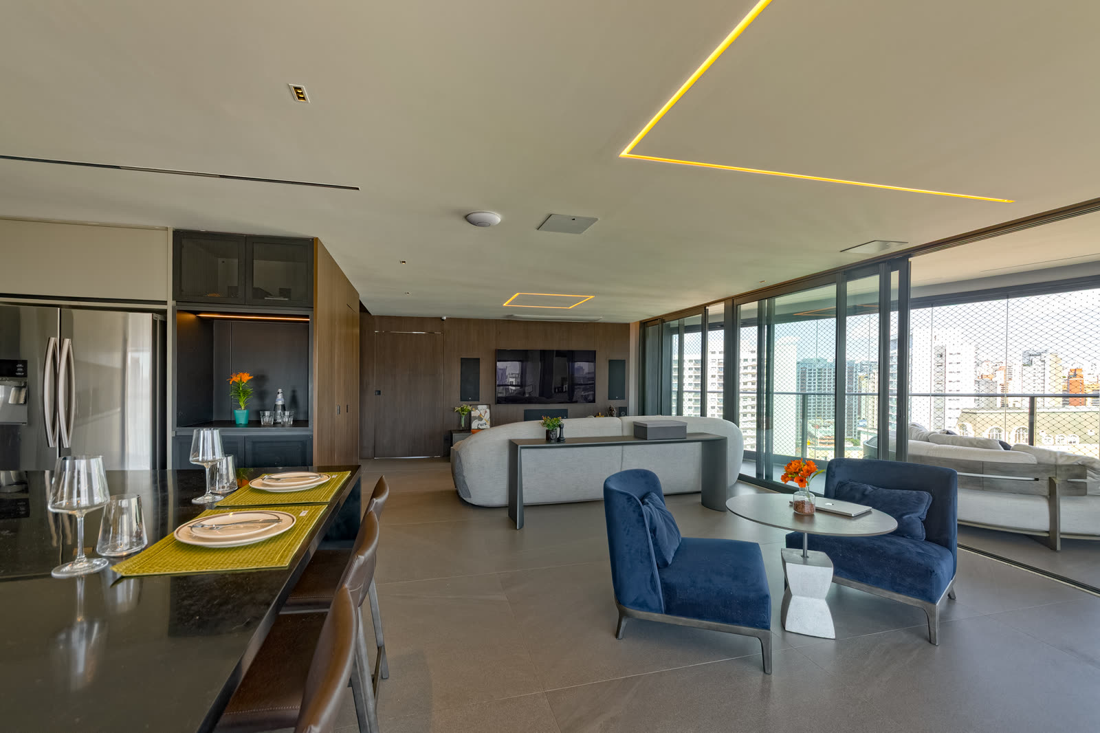 Apto G·B — Itaim Bibi · 150 m²