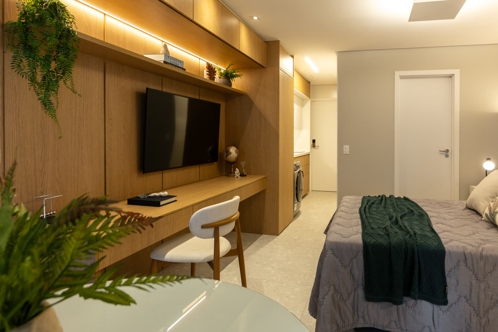 Studio J·K — Itaim Bibi · 30 m²