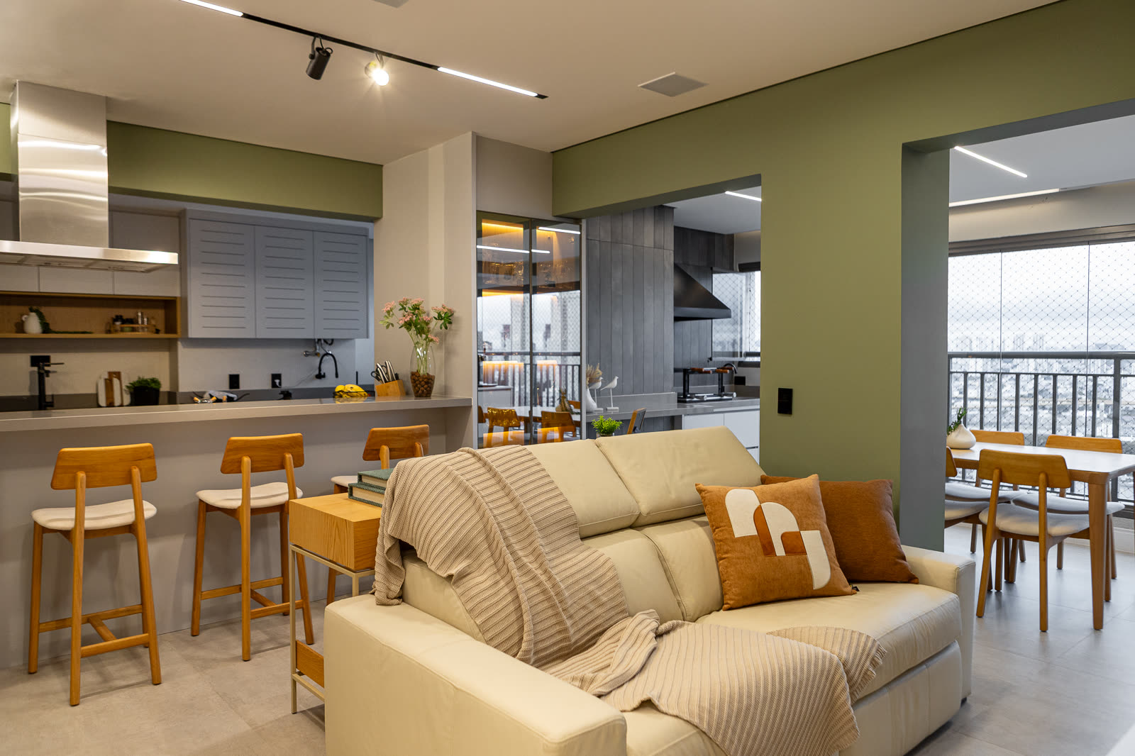 Apto M·M — Vila Prudente
