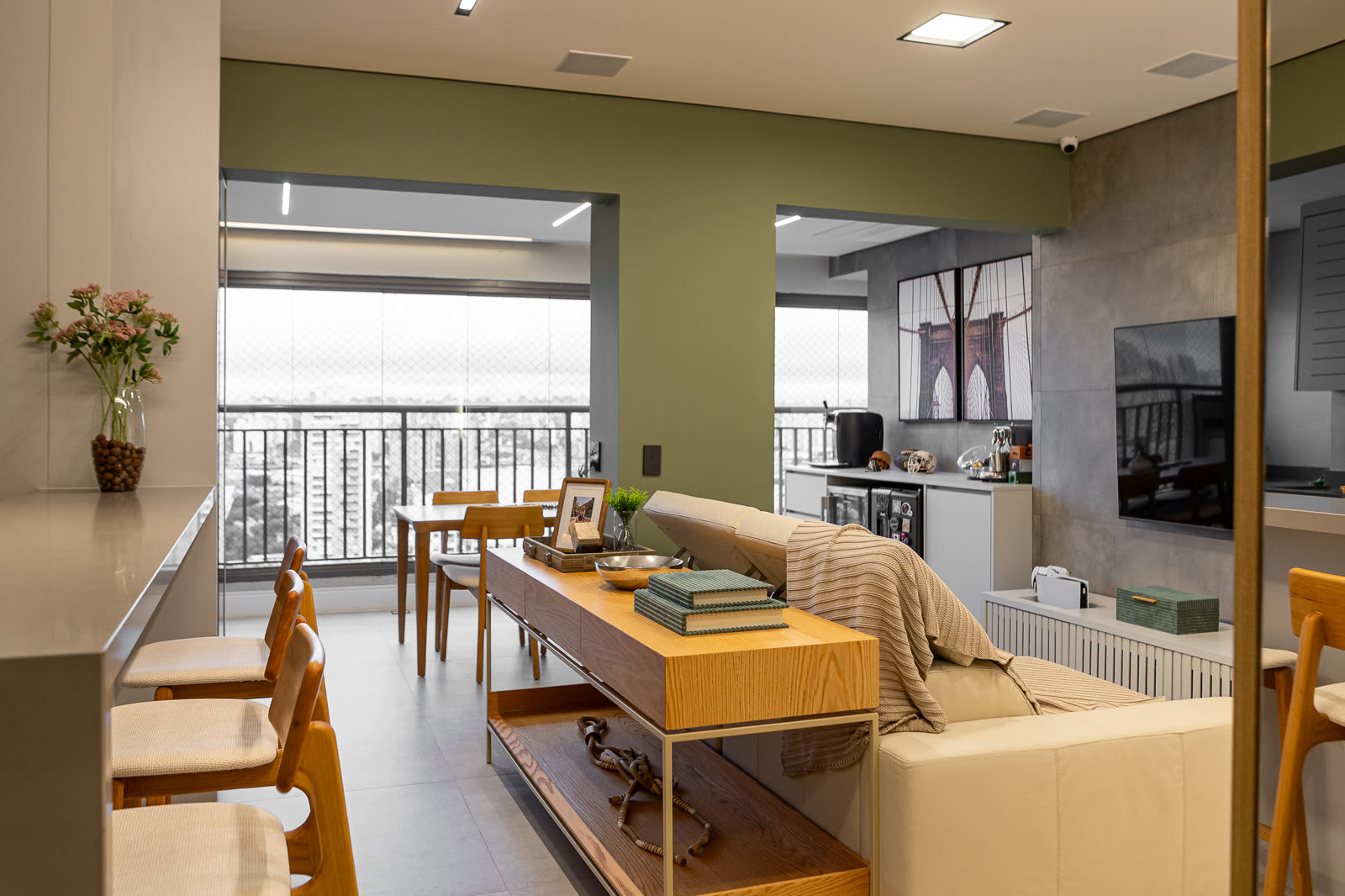 Apto M·M — ambiente 2